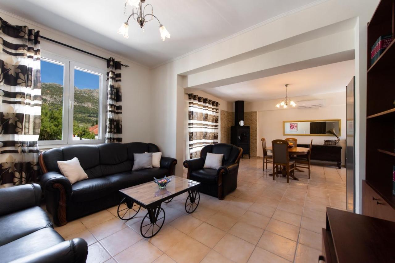 Irinis House Villa Komílion Dış mekan fotoğraf